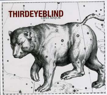 CD Third Eye Blind: Ursa Major