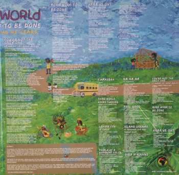 2LP Third World: More Work To Be Done
