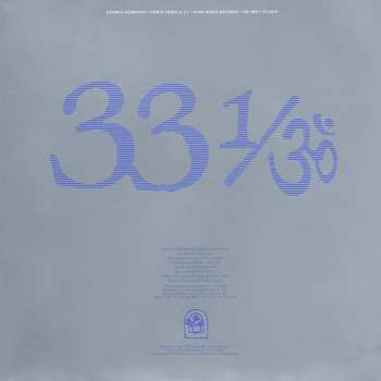 LP George Harrison: Thirty Three & 1/3