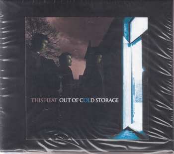 6CD/Set di cofanetti This Heat: Out Of Cold Storage