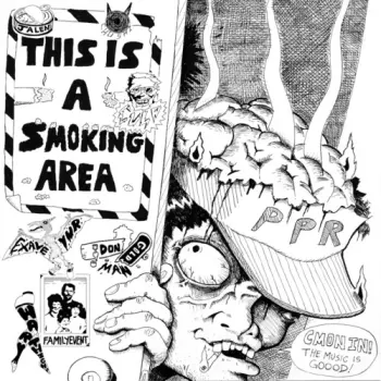 This Is A Smoking Area / Various: This Is A Smoking Area