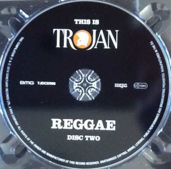 2CD Various: This Is Trojan Reggae (The Soundtrack For A Generation)