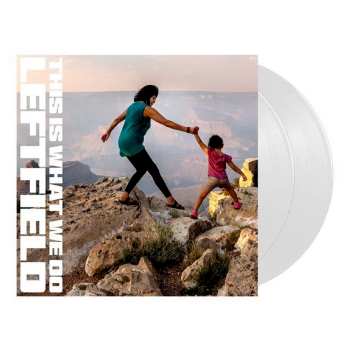 2LP Leftfield: This Is What We Do