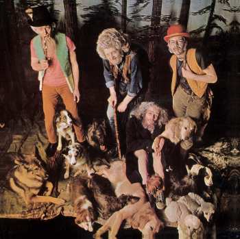 LP Jethro Tull: This Was