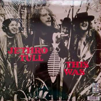 LP Jethro Tull: This Was