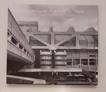 Album Thisquietarmy: Machine Consciousness, Phase III