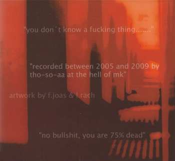CD Tho-So-Aa: Identify