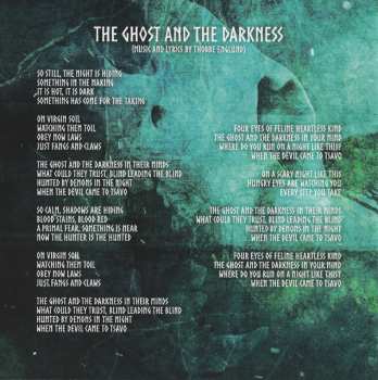 CD Thobbe Englund: The Draining Of Vergelmer DIGI