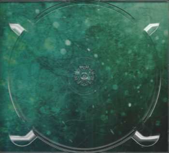 CD Thobbe Englund: The Draining Of Vergelmer DIGI