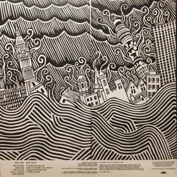 LP Thom Yorke: The Eraser