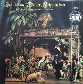 Album Thomanerchor: Ich Steh An Deiner Krippen Hier - Der Thomanerchor Singt Lieder Zur Weihnacht