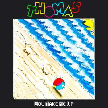 LP Thomas: Another Game / You Take Me Up