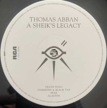 2LP Thomas Abban: A Sheik's Legacy