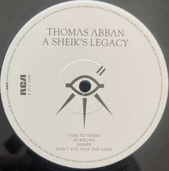 2LP Thomas Abban: A Sheik's Legacy