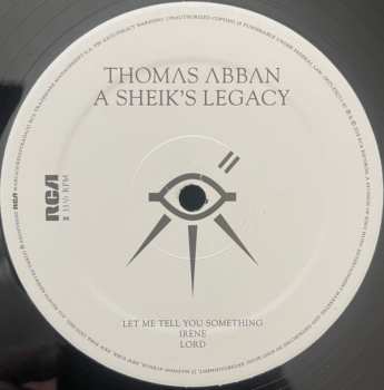 2LP Thomas Abban: A Sheik's Legacy