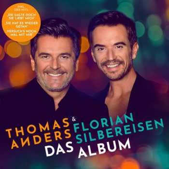 CD Thomas Anders: Das Album