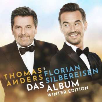 2CD Thomas Anders: Das Album, Winter Edition