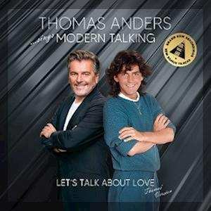Album Thomas Anders: Sings Modern Talking: Let's Talk About Love