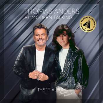 Album Thomas Anders: …Sings Modern Talking (The 1st Album)