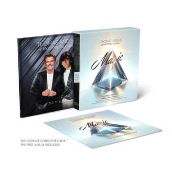 2LP Thomas Anders: Sings Modern Talking: The 1st Album