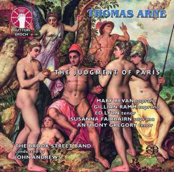 SACD The Brook Street Band: The Judgment Of Paris