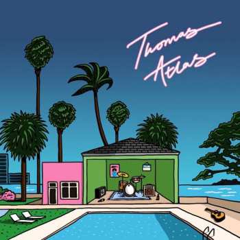 LP Thomas Atlas: Thomas Atlas LTD