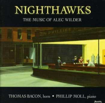 CD Thomas Bacon: Nighthawks