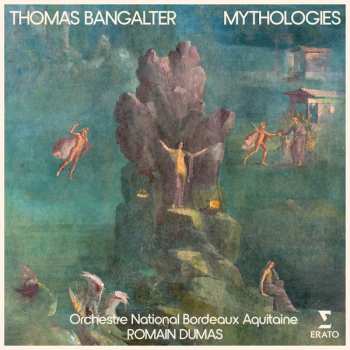 3LP/Set di cofanetti Thomas Bangalter: Mythologies LTD