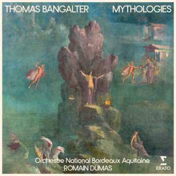 2CD Thomas Bangalter: Mythologies