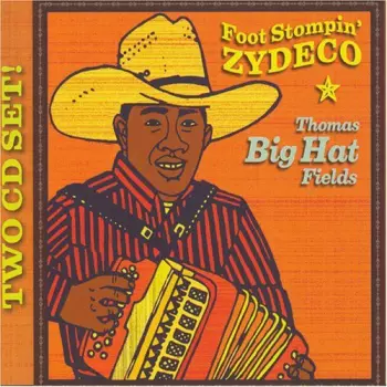 Foot Stompin' Zydeco