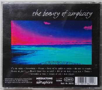 CD Thomas Blug: The Beauty Of Simplicity