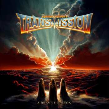 Album Thomas Carlsen: Brave Horizon