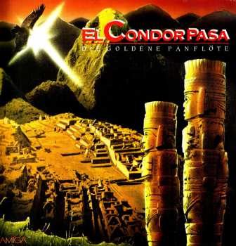 Album Thomas Christoph: El Condor Pasa - Die Goldene Panflöte
