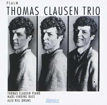 Album The Thomas Clausen Trio: Psalm