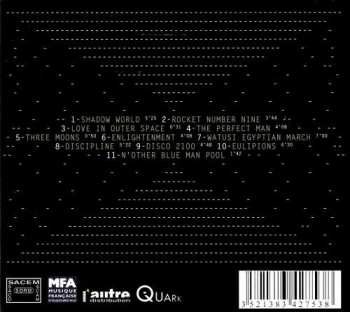 CD Thomas De Pourquery: Supersonic Play Sun Ra