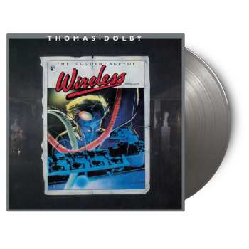 LP Thomas Dolby: The Golden Age Of Wireless (180g) (limited Numbered Edition) (silver Vinyl)