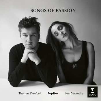Album Thomas Dunford: Songs Of Passion: Purcell Dowland