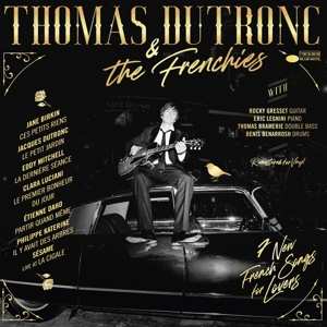 LP Thomas Dutronc: Thomas Dutronc & The Frenchies LTD