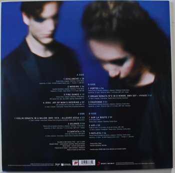 2LP Thomas Enhco: Bach Mirror