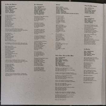 LP Thomas Fersen: Le Bal Des Oiseaux
