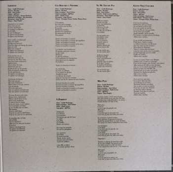 LP Thomas Fersen: Le Bal Des Oiseaux