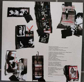 LP Thomas Fersen: Le Bal Des Oiseaux