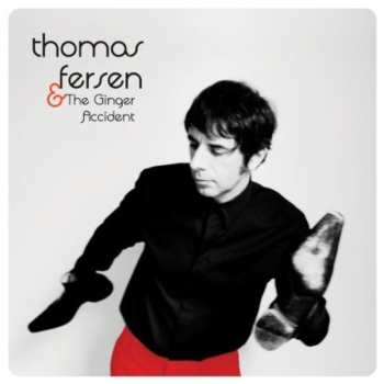 Album Thomas Fersen: & The Ginger Accident