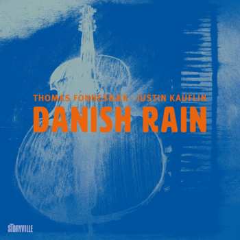CD Thomas Fonnesbæk: Danish Rain