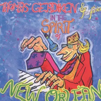 In The Spirit Of New Orleans