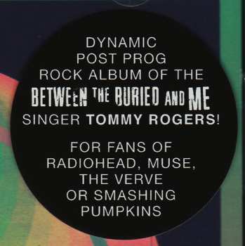CD Thomas Giles Rogers Jr.: Modern Noise