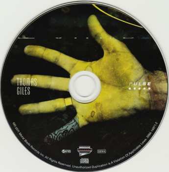 CD Thomas Giles Rogers Jr.: Pulse