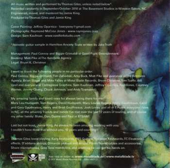 CD Thomas Giles Rogers Jr.: Pulse