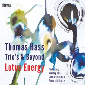 Album Thomas Hass: Trio's & Beyond - Lotus Energy