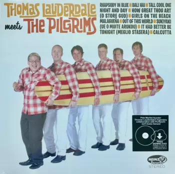 Thomas Lauderdale Meets The Pilgrims